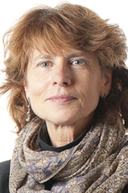 A portrait of Marielle Nitoslawska