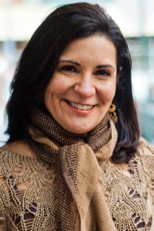 A portrait of Marilyn Agrelo
