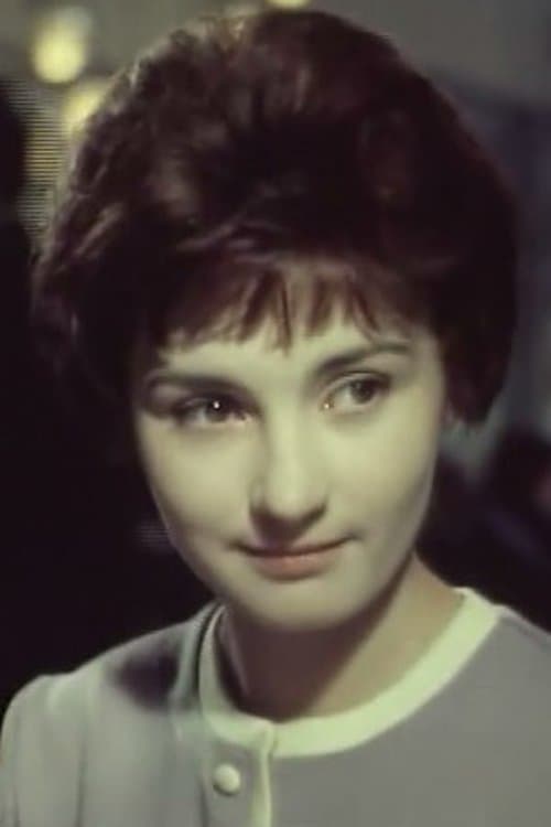 Marina Khatuntseva photo