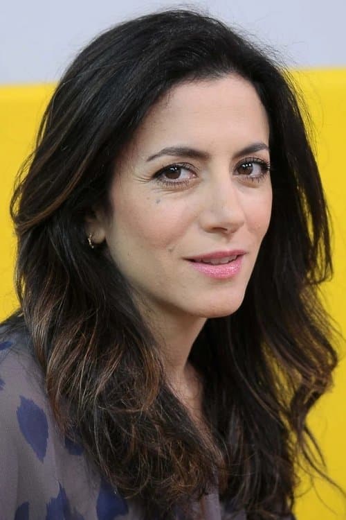 A portrait of Marina Person