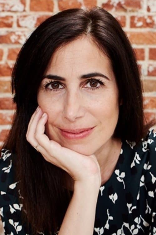 A portrait of Marina Seresesky