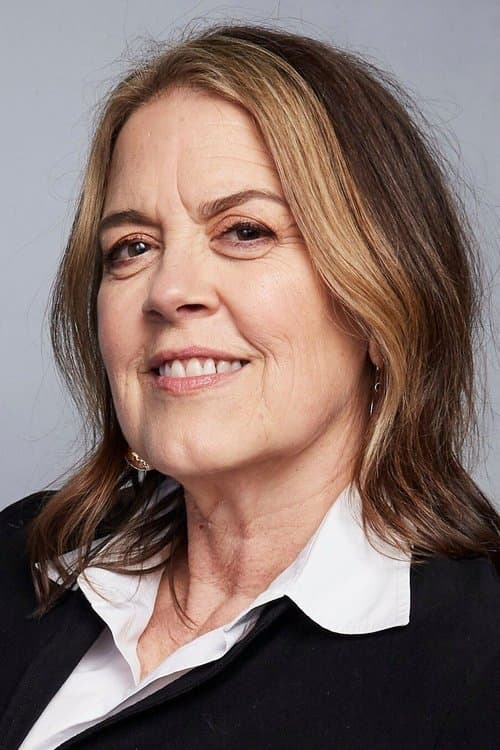A portrait of Marina Zenovich