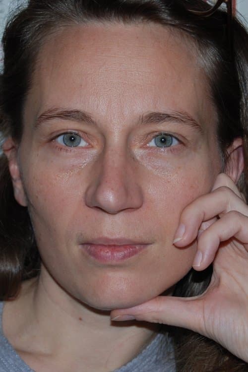 A portrait of Marine Francen