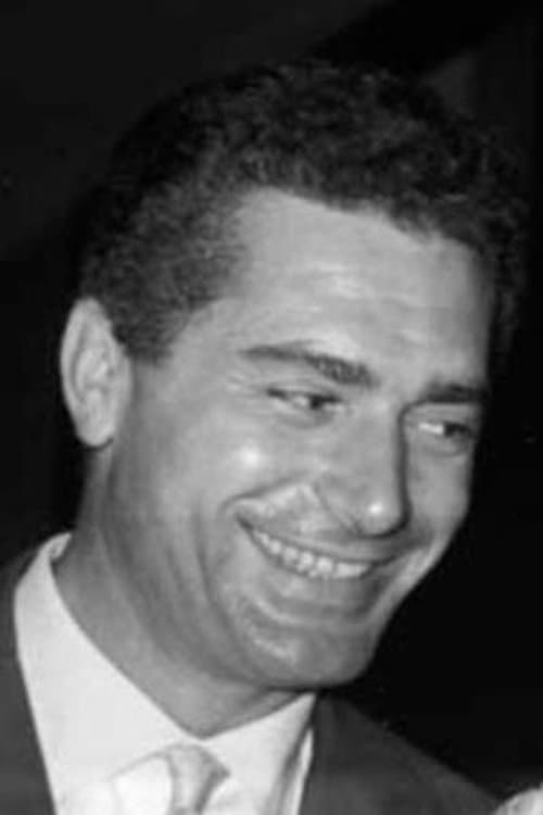 A portrait of Marino Girolami