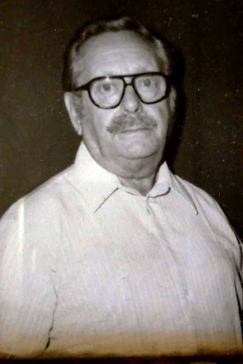 A portrait of Mario Amendola