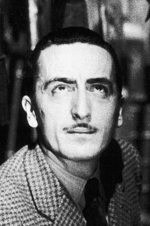 A portrait of Mario Bava