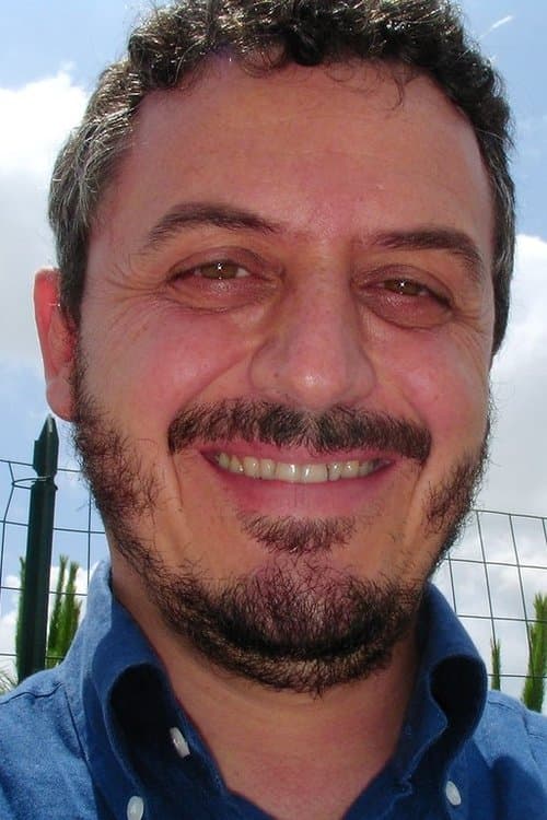 A portrait of Mario Cambi