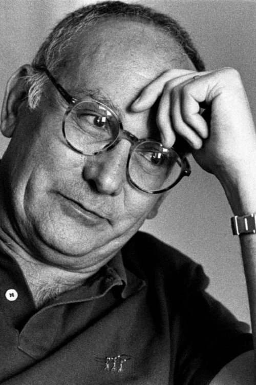 A portrait of Mario Camus