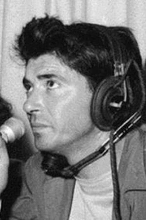 A portrait of Mario Fanelli