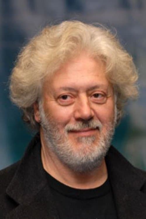 A portrait of Mario Gas