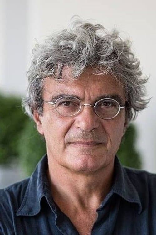 A portrait of Mario Martone