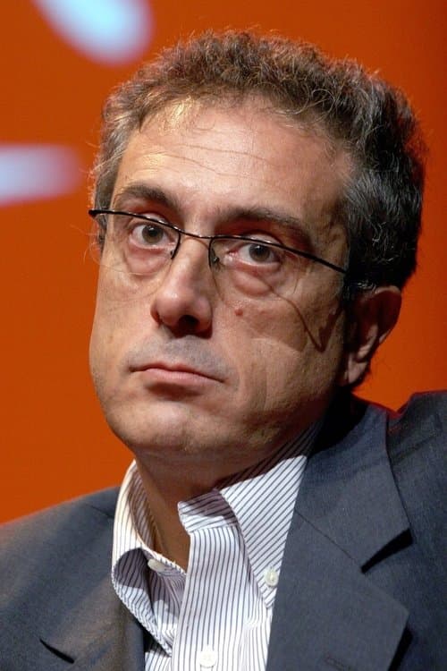 A portrait of Mario Sesti