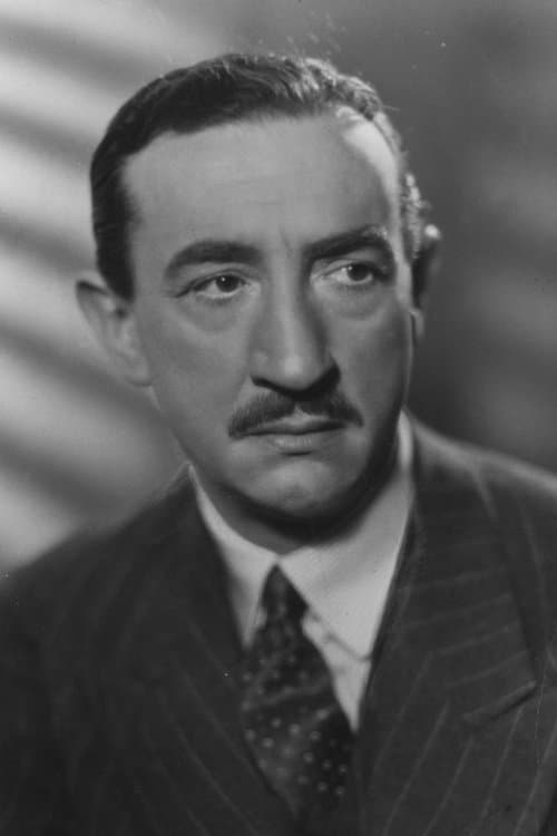 A portrait of Mario Soffici