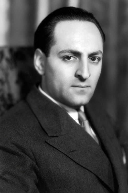 A portrait of Marion Gering