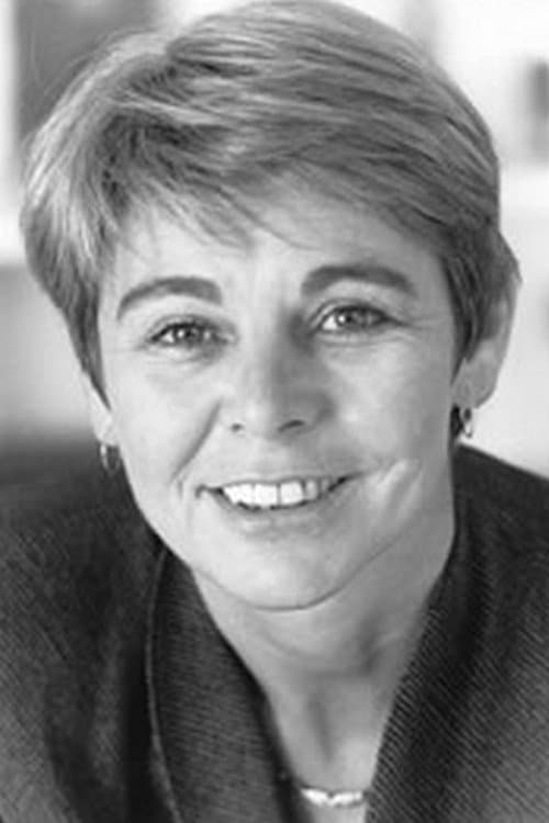 A portrait of Marion Hänsel