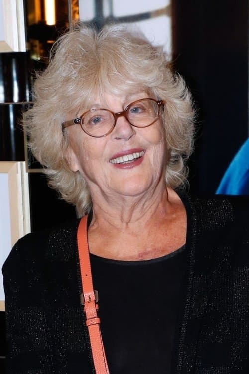 A portrait of Marion Sarraut