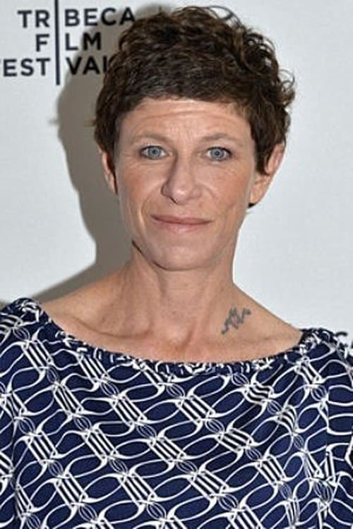 A portrait of Marion Vernoux