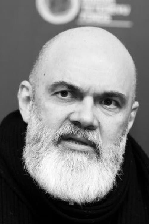 A portrait of Māris Martinsons