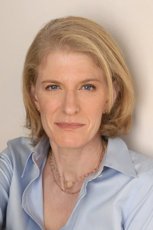 A portrait of Marisa Silver