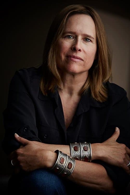 A portrait of Marita Grabiak