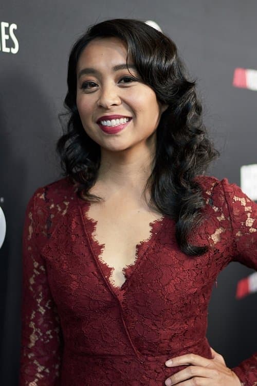 A portrait of Maritte Lee Go