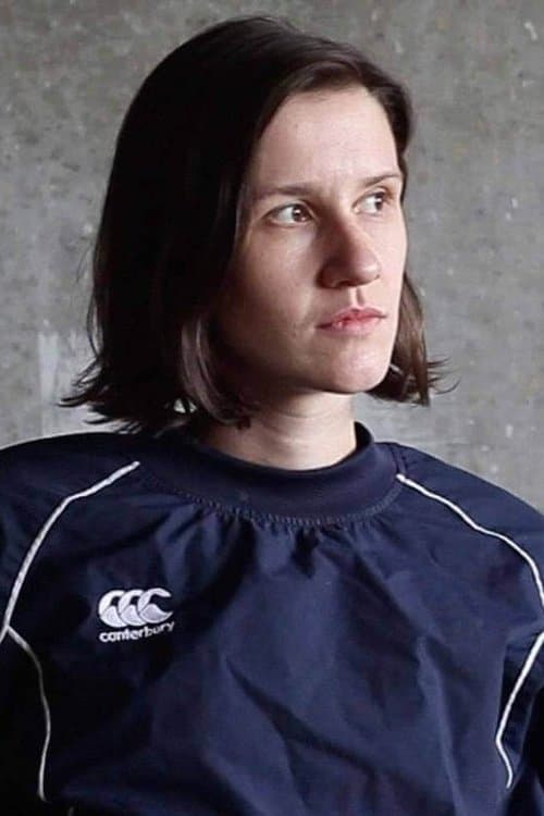 A portrait of Mariya Ignatenko