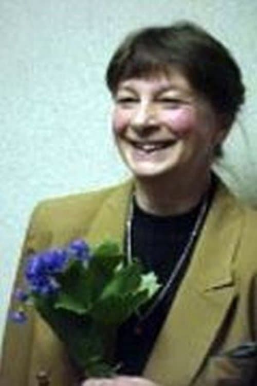 A portrait of Mariya Muat