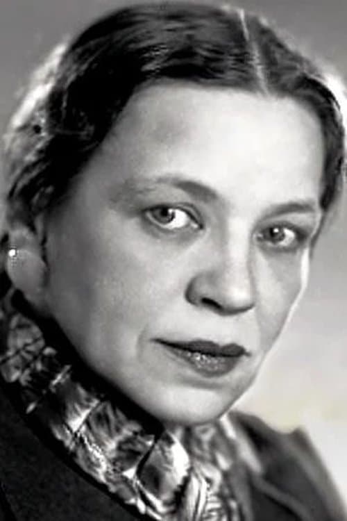 Mariya Prizvan-Sokolova photo