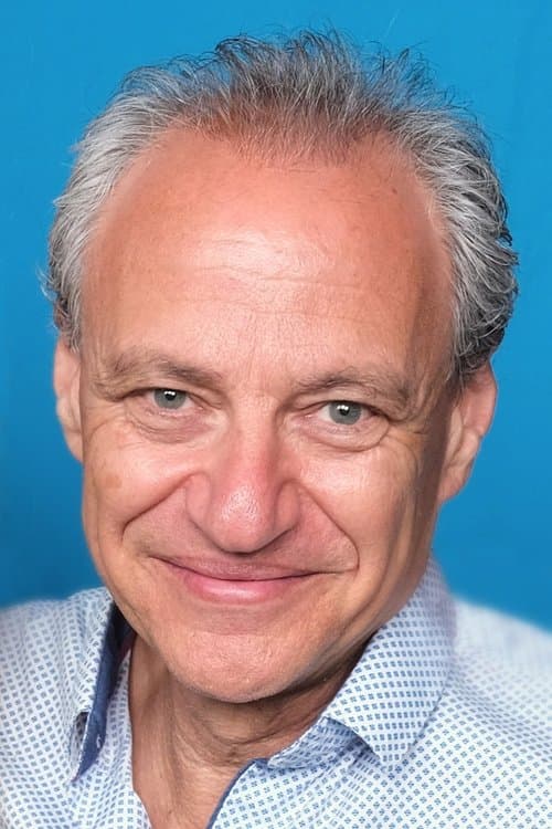 A portrait of Mark Achbar