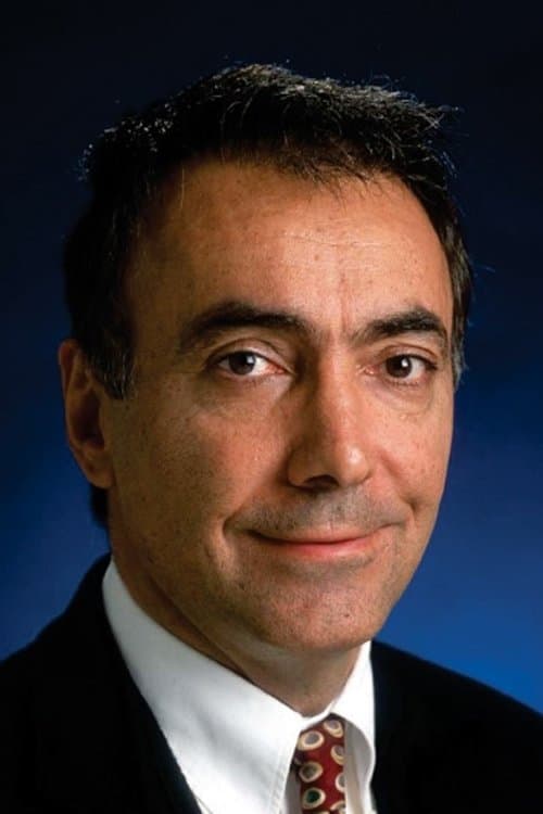 A portrait of Mark Amin