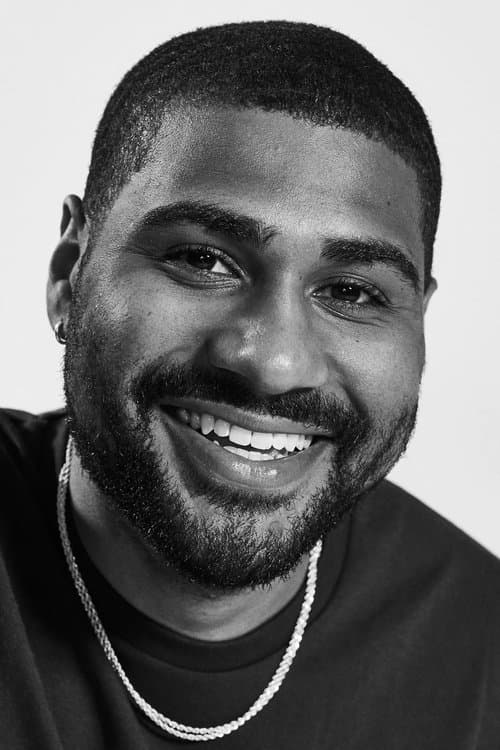 A portrait of Mark Anthony Green