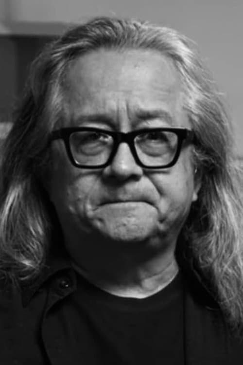 A portrait of Mark A.Z. Dippé