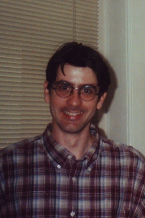 A portrait of Mark Baker