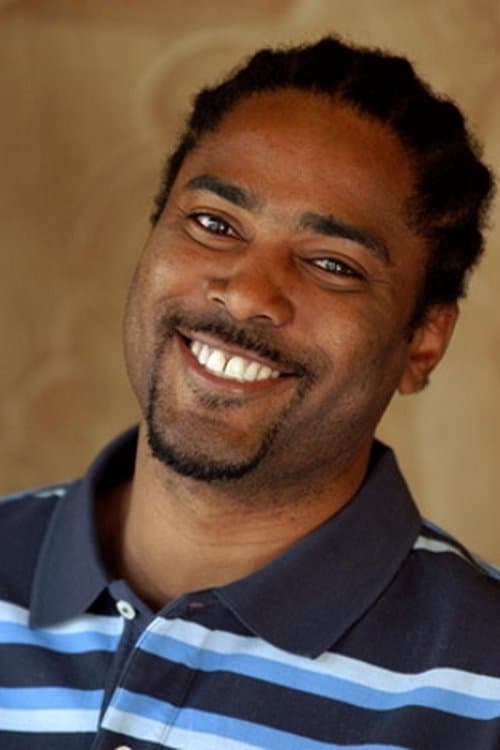 A portrait of Mark Brown