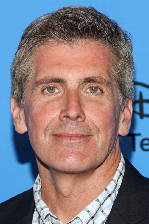 A portrait of Mark Cullen