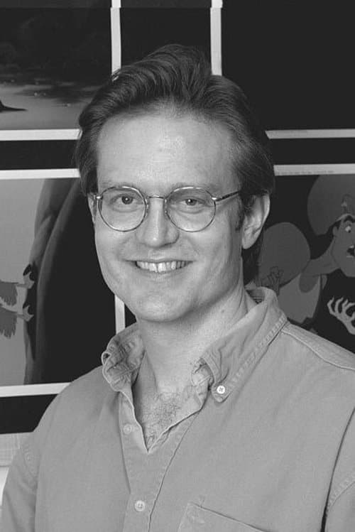 A portrait of Mark Dindal