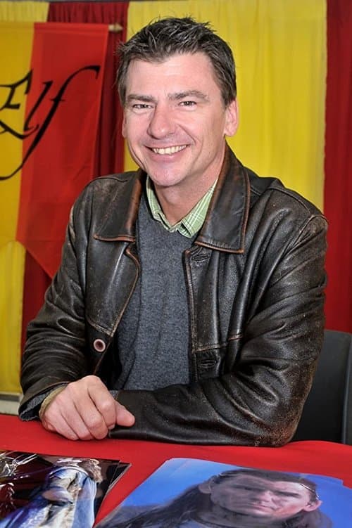 Mark Ferguson photo