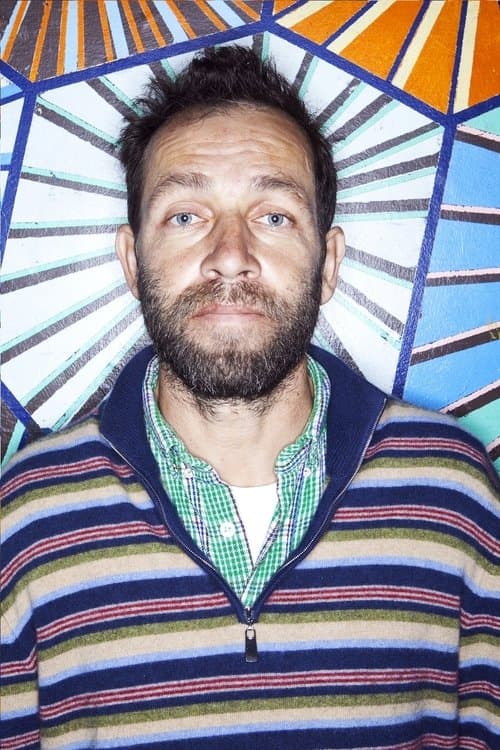 Mark Gonzales photo