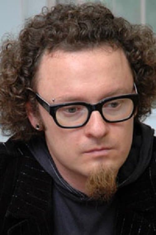 A portrait of Mark Gorobets