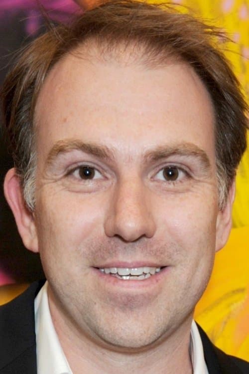 A portrait of Mark Griffiths