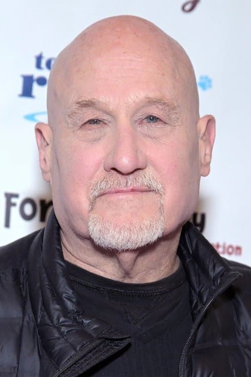 A portrait of Mark Jones