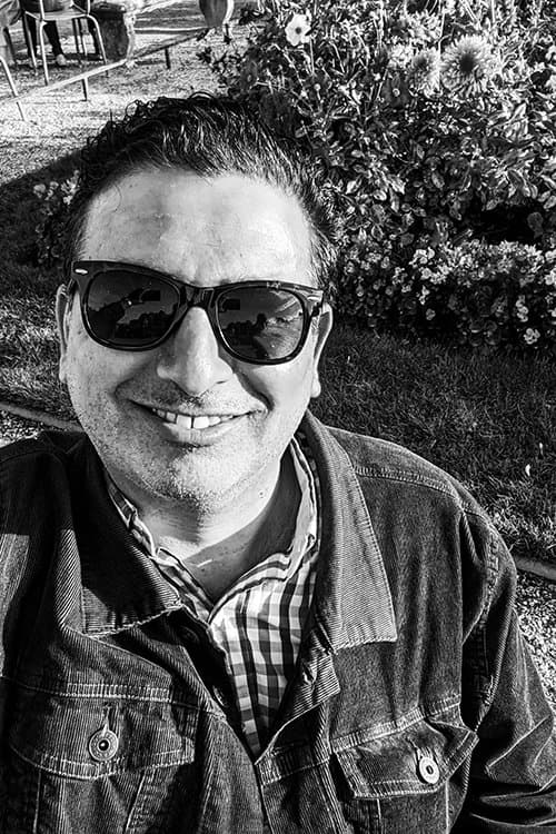 A portrait of Mark L. Feinsod