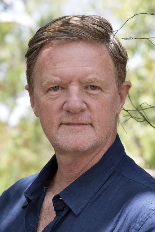 A portrait of Mark Lamprell