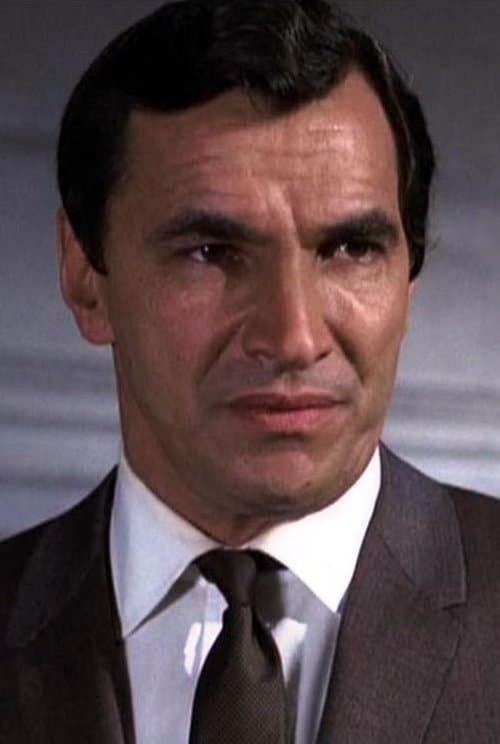 Mark Lenard photo