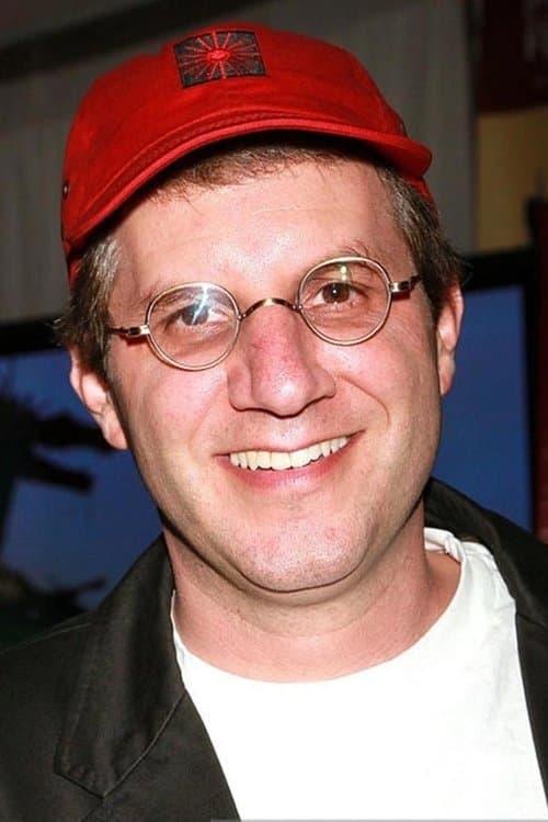 A portrait of Mark Levin