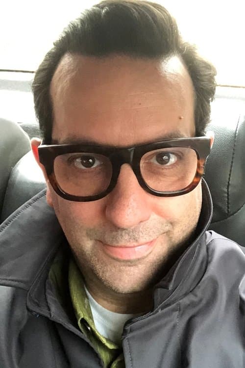 A portrait of Mark Marabella