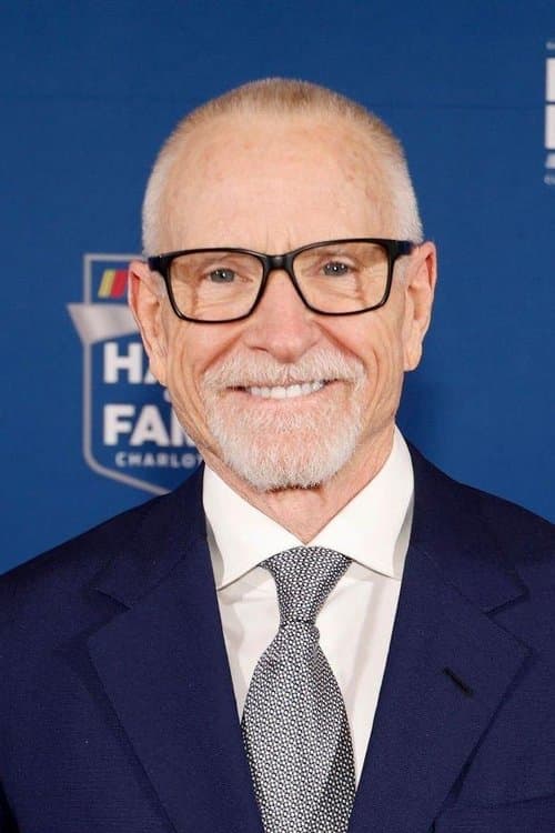 Mark Martin photo