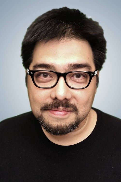 A portrait of Mark Meily