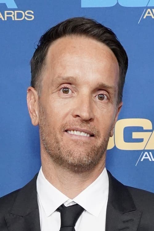 A portrait of Mark Molloy
