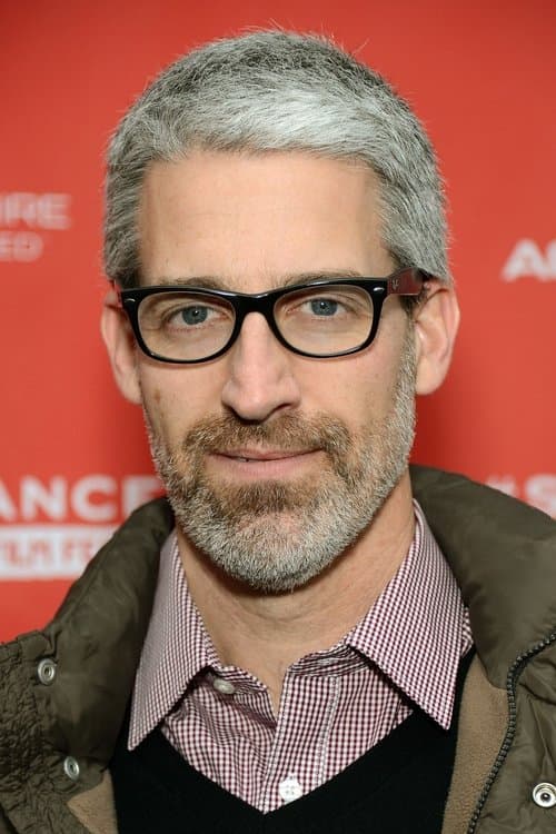 A portrait of Mark Monroe